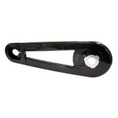 Kettingkast Hesling Xcero glans zwart