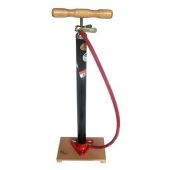 Fietspomp Jumbo met plank