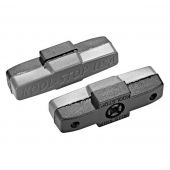 Remblokken Koolstop grijs Magura HS11 / HS33 remrubbers e-bike, set a 2 stuks