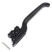 Remhevel Magura HS22 4 vinger links of rechts ZWART