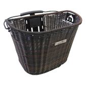 Stuurmand New Looxs Lombok afneembaar rattan dark Smartlock systeem