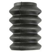 Rubber stofhoes Post Moderne verende zadelpen