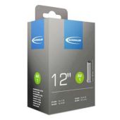 Binnenband Schwalbe AV1 12 1/2x1.75 Auto ventiel RECHT