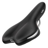Zadel Selle Royal SR Ariel 5058DRC dames zwart