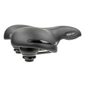 Zadel Selle Royal Coast 5051 dames zwart - 729849