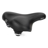 Zadel Selle Royal SR Giara 8015HET heren zwart