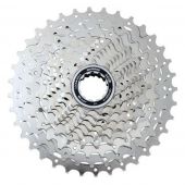 Cassette Shimano 10v CS-HG50 11-36 Alivio - ICSHG5010136