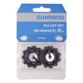Derailleurwielen Shimano Ultegra RD-6800 / RD-6870 11v - Y5YC98140