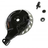 Rollerbrake Shimano BR-C3000-R ACHTERREM compleet ZWART - 44834200050
