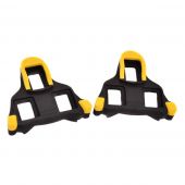 Schoenplaatjes Shimano SM-SH11 SPD-SL Geel 6 Graden - Y42U98010