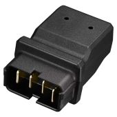 Accu lader adapter plug Shimano STEPS  EC-E6000