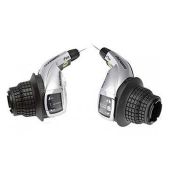 Versteller set Shimano SL-RS47 Tourney Revoshift 3x8v - ESLRS47P8A