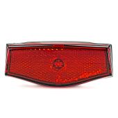 Achterlicht Spanninga Plateo XE e-bike 6-36V 50/80mm (accuvoeding) - 724666