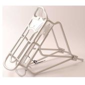 Bagagedrager Sparta E-motion generatie 2 zilver oa C4