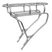 Bagagedrager Sparta F8e E-motion C3 / C5 zilver va 2014 - 28111704