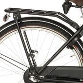 Bagagedrager Sparta PickUp 26" mat zwart KL030 - L8441042