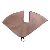 Jasbeschermers Sparta Country Tour Oldgrey / oudgrijs kunstleer model Mgrappa - 23134000