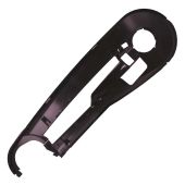 Kettingkast Sparta Tirante LOSSE ACHTERPLAAT oa F8e zwart - 36136240