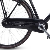 Kettingkast Sparta Tirante zwart