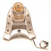 Koplamp Sparta E-motion / Bosch SL6 Axa geïntegreerd ZILVER - 707233