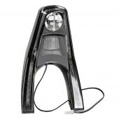 Koplamp Sparta Spanninga FPH 2.0 zwart e-bike 6V= - 719874
