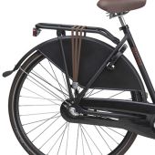 Spatbord achter Sparta PickUp / Lola Jo mat zwart KL030 model P145 - 53465858