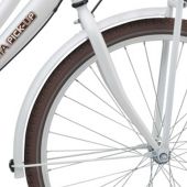 Spatbord voor Sparta PickUp 24" wit KL034 - L2020035