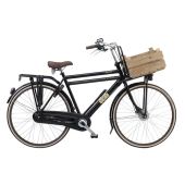 Spatbord VOOR Sparta PickUp glans zwart KL030 28" - 00809015