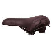 Zadel Sparta Selle Royal Rumba zwart/antraciet - 729863