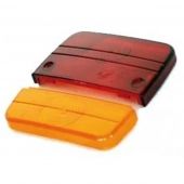 Fietsdrager Spinder achterlichtglas Hawk / Falcon / Colibri