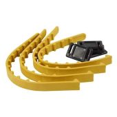 Fietsdrager Spinder spanriemen / spanband set a 4, vervanger voor de gele spanriemen!