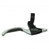 Remhendel Trek Tektro zwart/zilver v-brake RECHTS - W274002