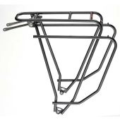 Bagagedrager Tubus Logo Evo 26" & 28" zwart