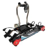 Fietsdrager Twinny Load E-carrier II geschikt voor 2 fietsen