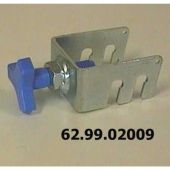 Fietsdrager Twinny Load klemstuk crank met 2 sleuven