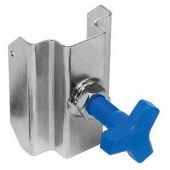 Fietsdrager Twinny Load klemstuk verhoogd