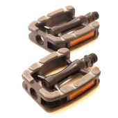 Pedalen Marwi SP-823 zwart SET - 714029