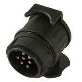 Verloopstekker 13-7 (13 auto naar 7 drager/aanhanger)