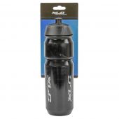 Bidon XLC 750ml zwart