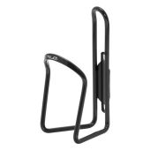 Bidonhouder XLC aluminium BC-A03 ZWART