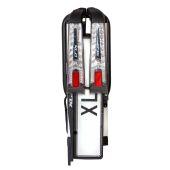 Fietsdrager XLC Azura geschikt voor 2 fietsen