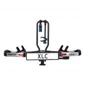 Fietsdrager XLC Azura Xtra geschikt voor 2 fietsen, kantelbaar