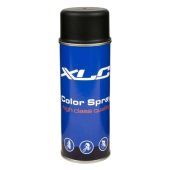 Spuitlak XLC zwart mat spuitbus 400ml