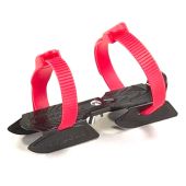 Dubbele ijzer kinderschaats Zandstra Frisia Bob Skate 70